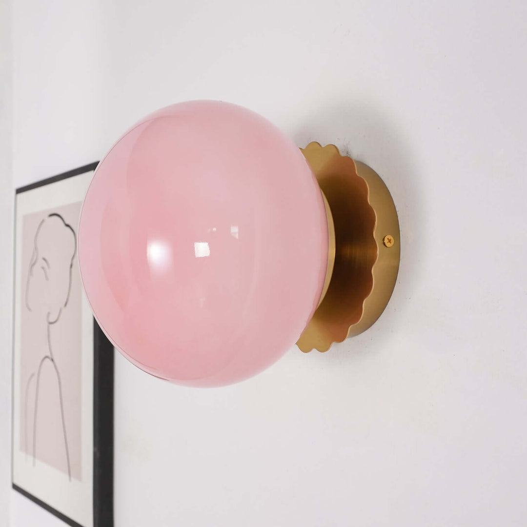 Lampa ścienna z certyfikatem UL ETL CE SAA
