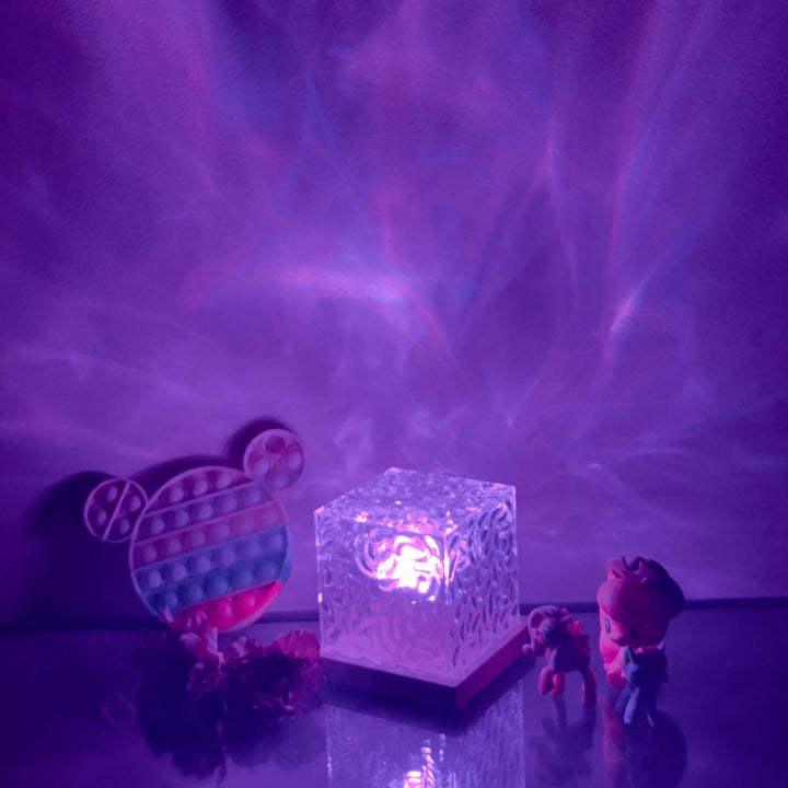 Lampa Zorzy Polarnej Qrismora