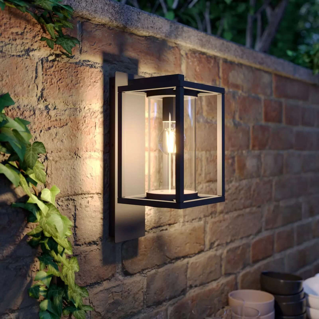 Zewnętrzna lampa ścienna Ferda