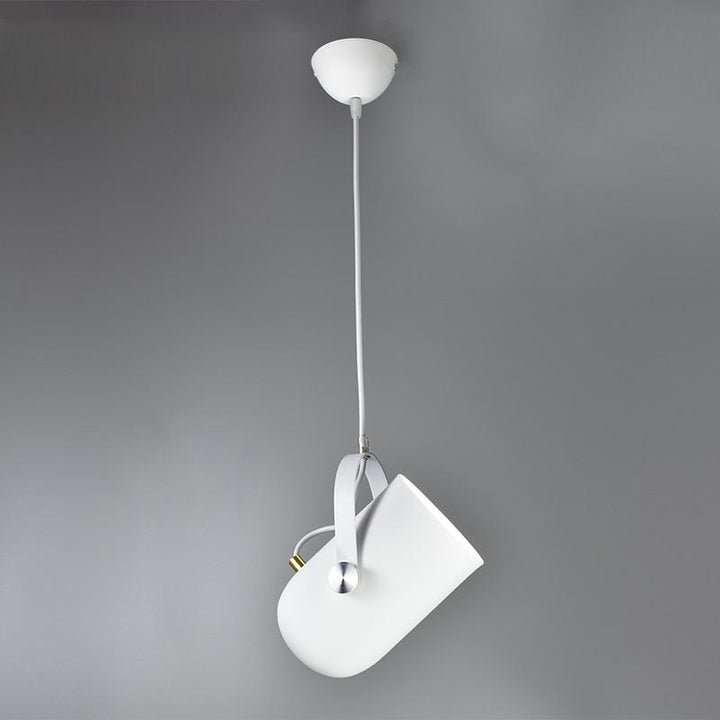 Nowoczesna nordycka lampa wisząca w kształcie kropli