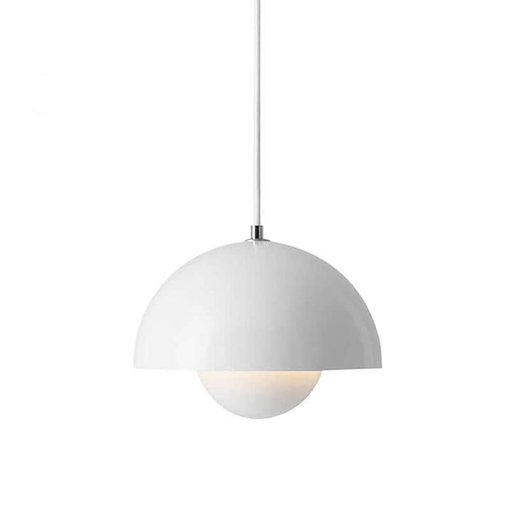Wisząca Lampa Doniczka - Stylowe Oświetlenie Wnętrz