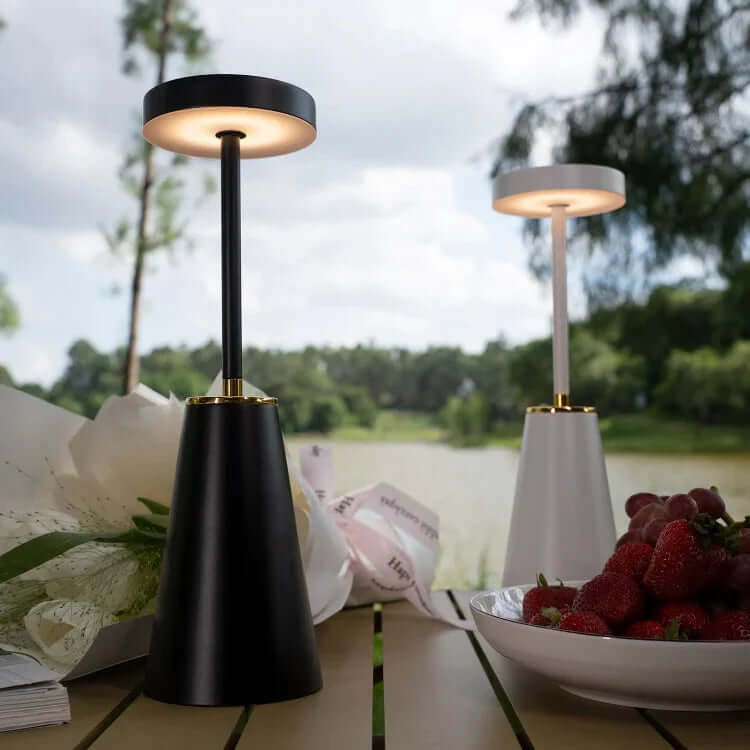 Bezprzewodowa Lampa Stołowa Lumiflex