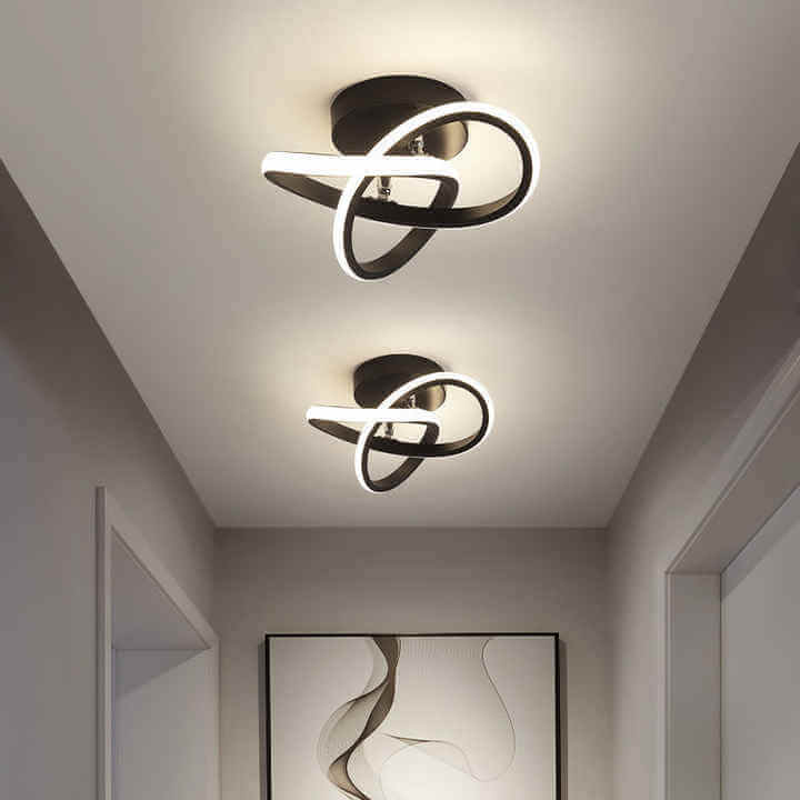 SmartLight™ - Nowoczesna i elegancka lampa sufitowa