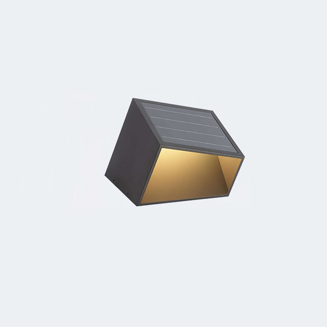 Zewnętrzna Lampa Solarna Kula - Oświetlenie Ogrodowe