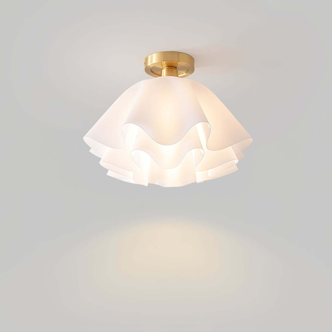 Instalacja lampy sufitowej Gailon