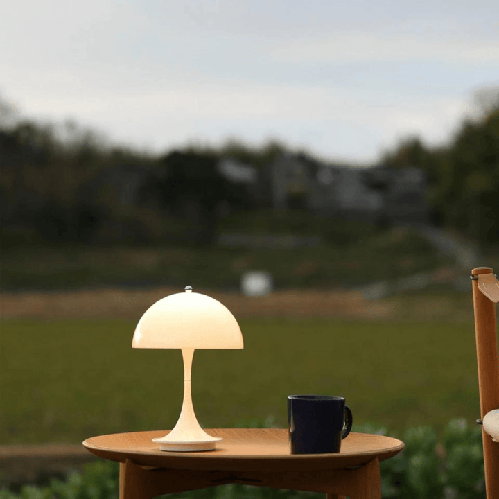 Eclatéaura™ - lampa stołowa tworząca wyjątkową atmosferę