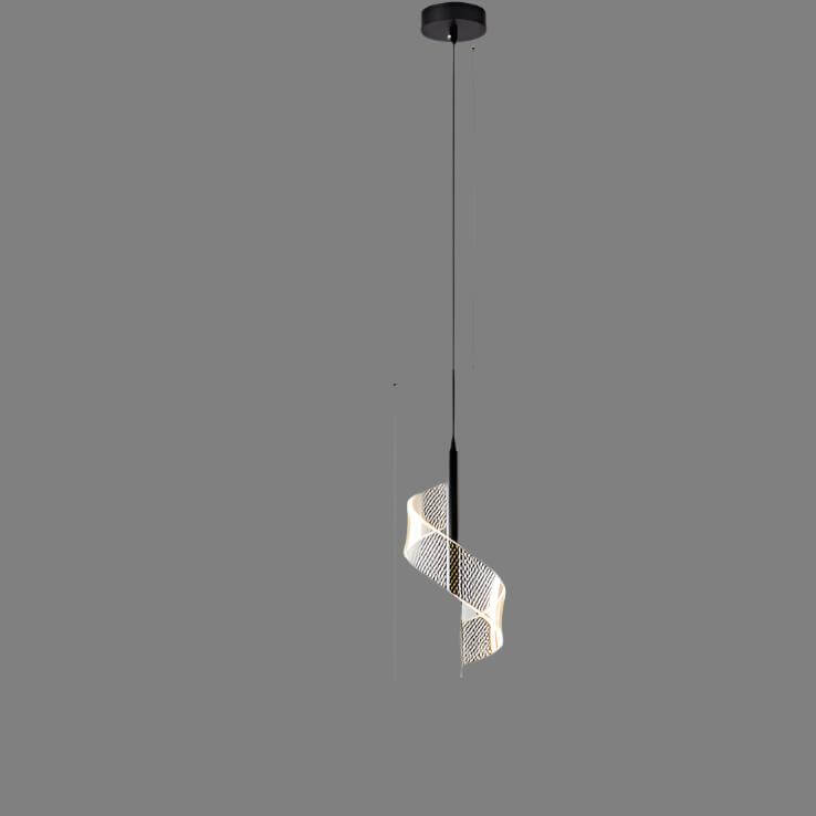 Nowoczesna Lampa Wisząca LED - Designerska