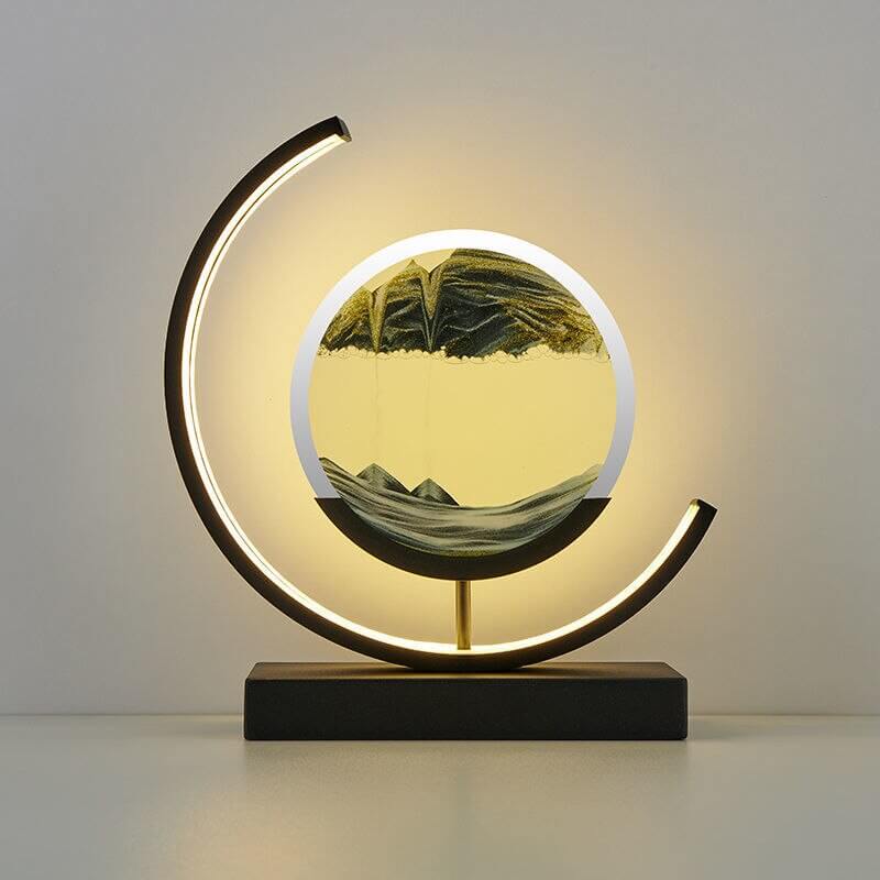 Sandlight™ | Lampa z wizualizacją piasku