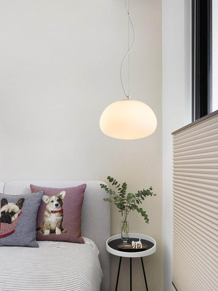 Lampa wisząca Steamed Bun Houselight