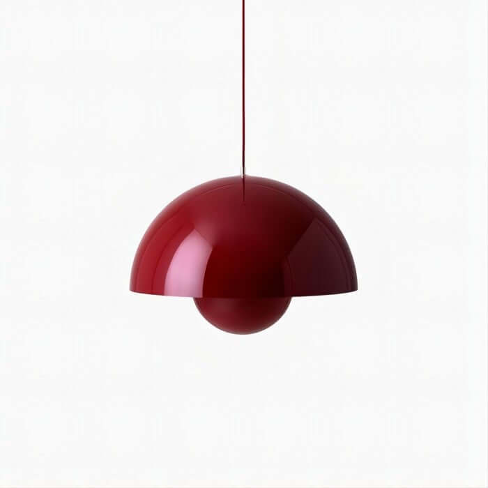 Lampa Wisząca Kwiatowa Macaron – Eleganckie Oświetlenie Dekoracyjne