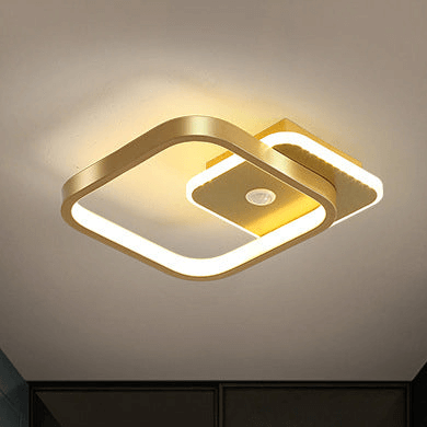 Panel LED z Czujnikiem Ruchu