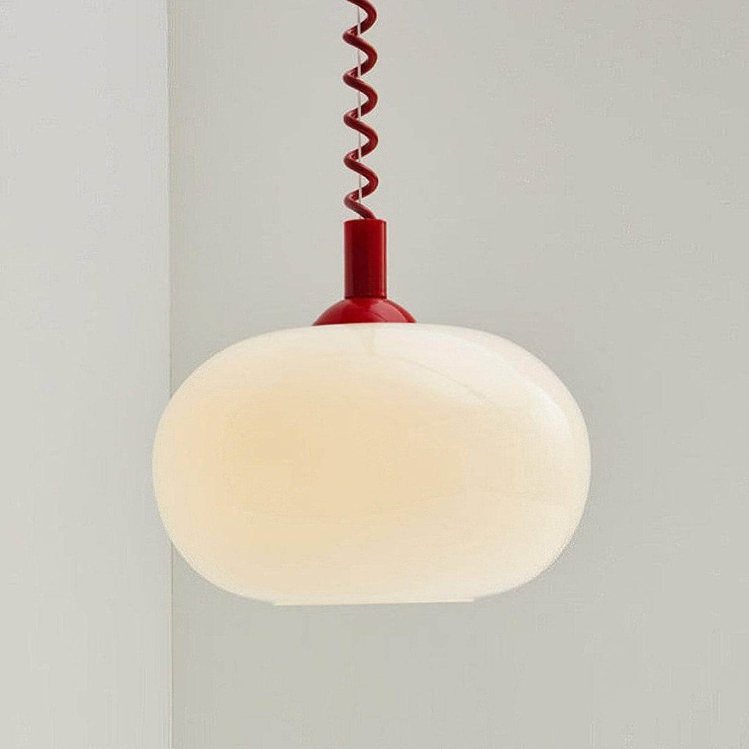 Lampa wisząca Macaron Spring