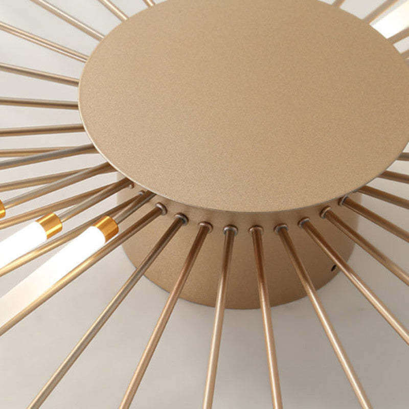 Nowoczesna lampa sufitowa Astralis – designerskie oświetlenie wewnętrzne