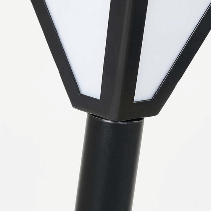 Nowoczesna Lampa Zewnętrzna LED – Designerskie Oświetlenie