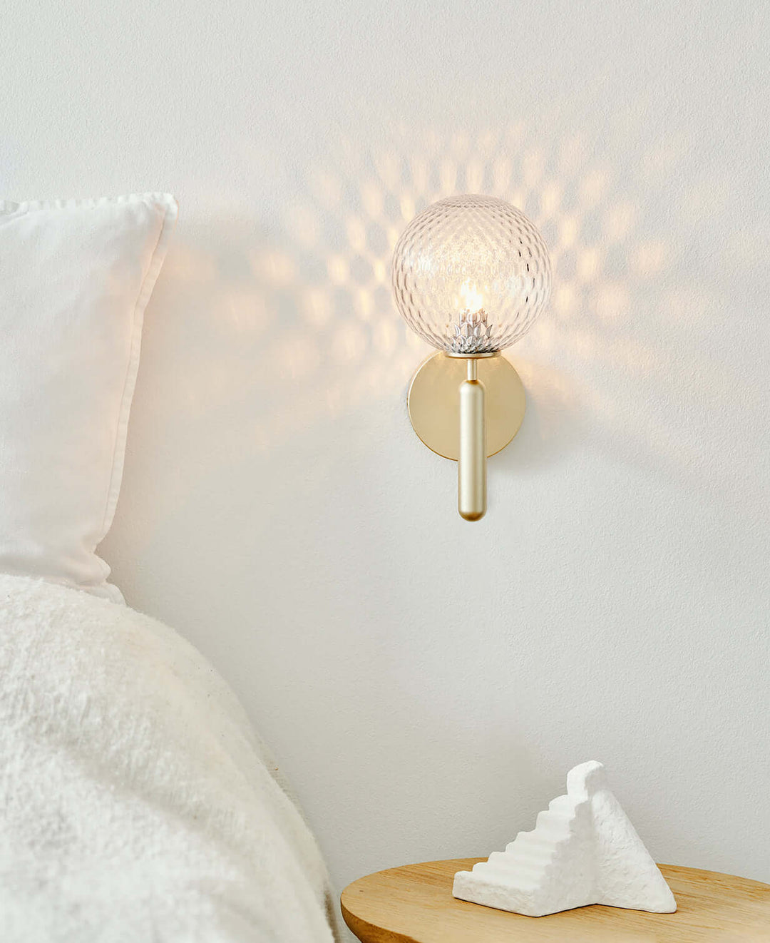 Scandiluxe lampa do przedpokoju