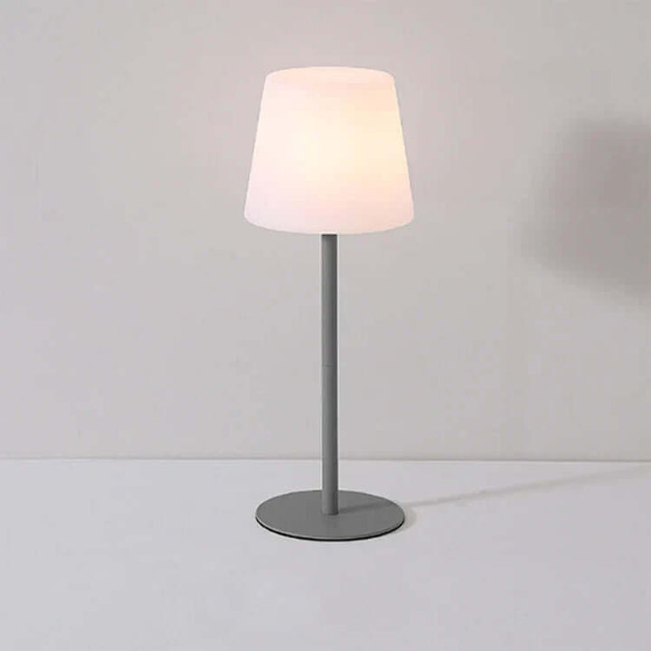 Bezprzewodowa lampa stołowa LED – nowoczesny design