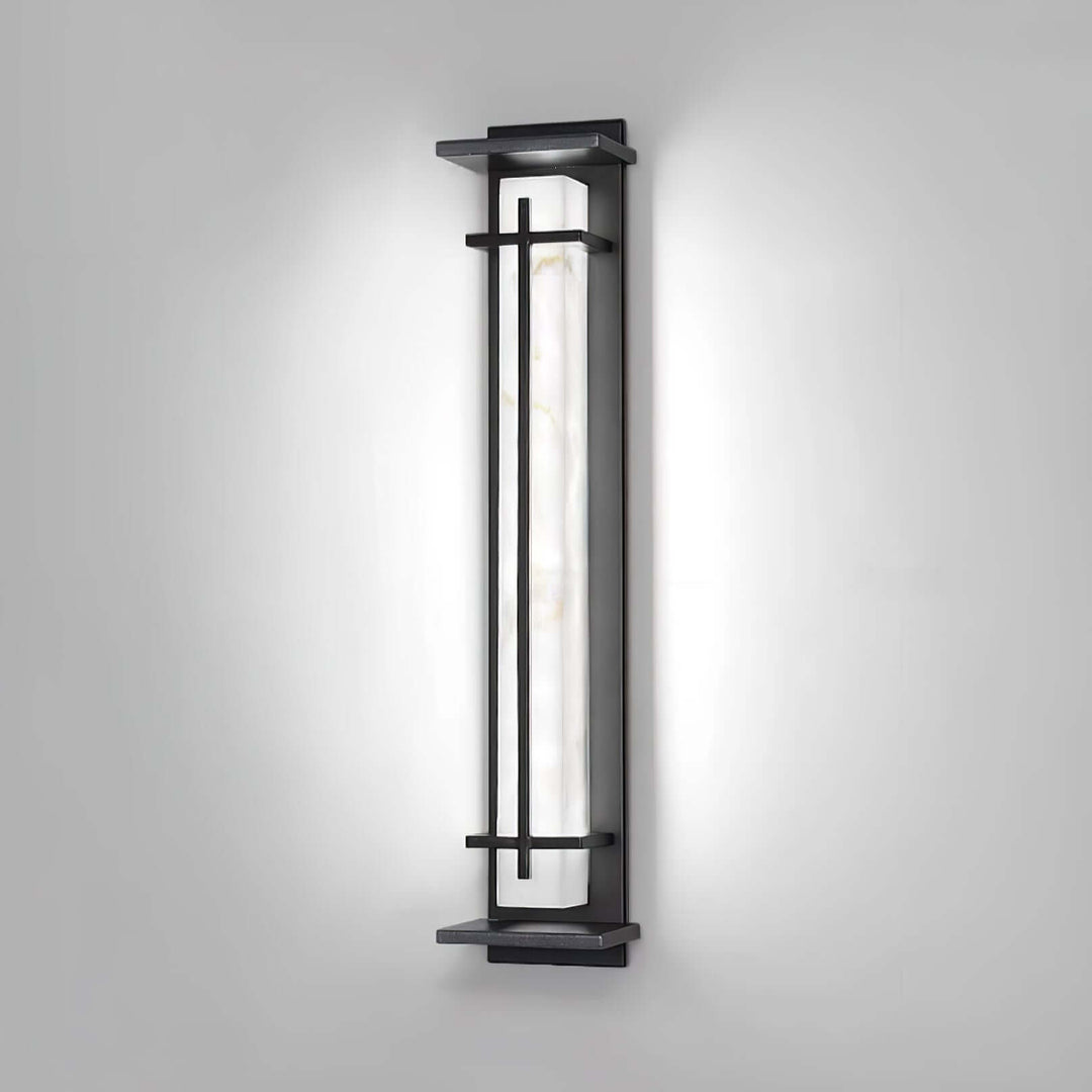 Kwadratowa Lampa Zewnętrzna LED IP65