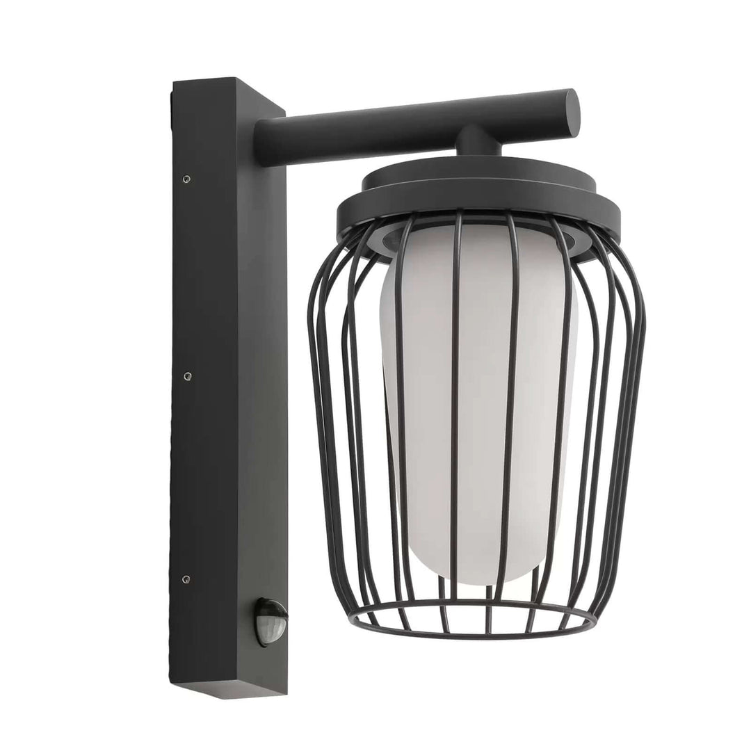 Zewnętrzna Lampa Ścienna Chandan