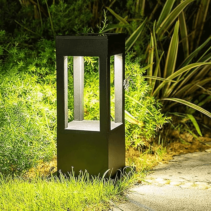 Zewnętrzna Lampa Solarna LED