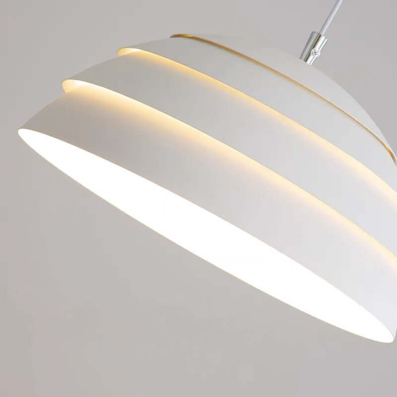 Lampa wisząca LED kopuła