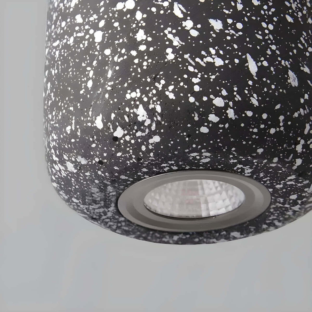 Lampa wisząca industrialna Ferro