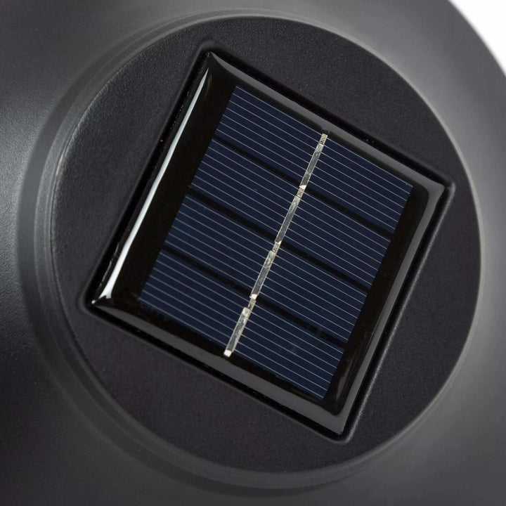 Lampki Ogrodowe | Zestaw 6 Solarnych Pochodni.