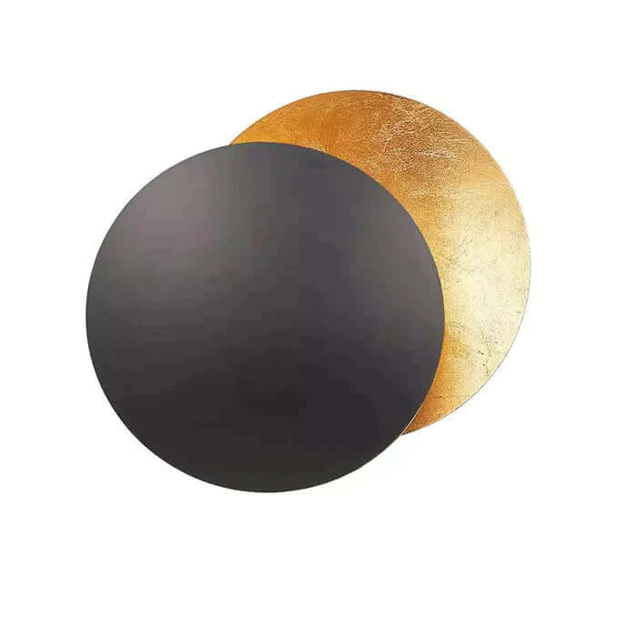 Lampa ścienna Eclipse – Zaćmienie Słońca