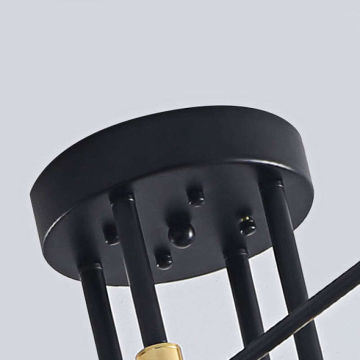 Nowoczesna lampa sufitowa LED Valentina