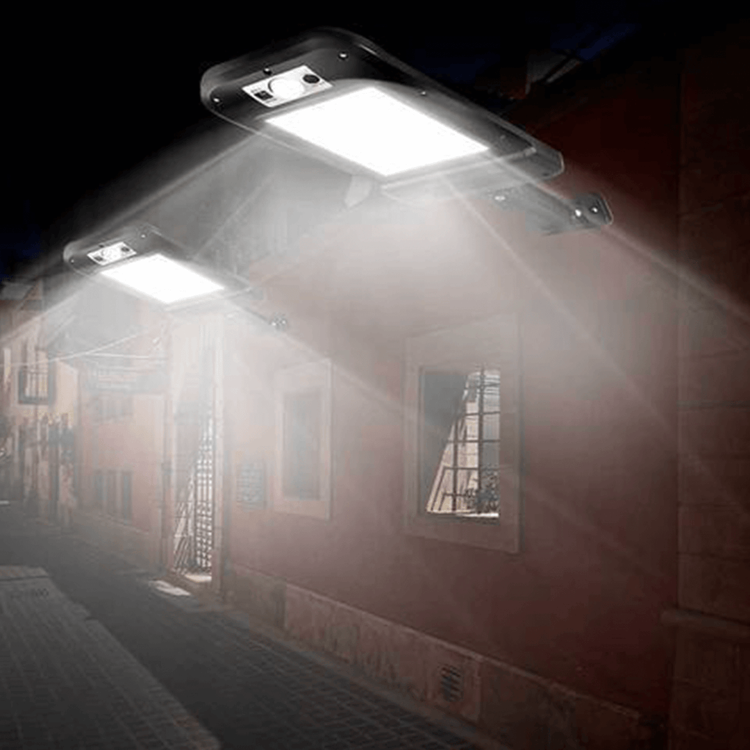 Illuminatesolar™ - Najlepsza Lampa LED z Energią Słoneczną