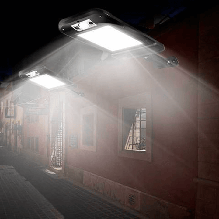 Illuminatesolar™ - Najlepsza Lampa LED z Energią Słoneczną
