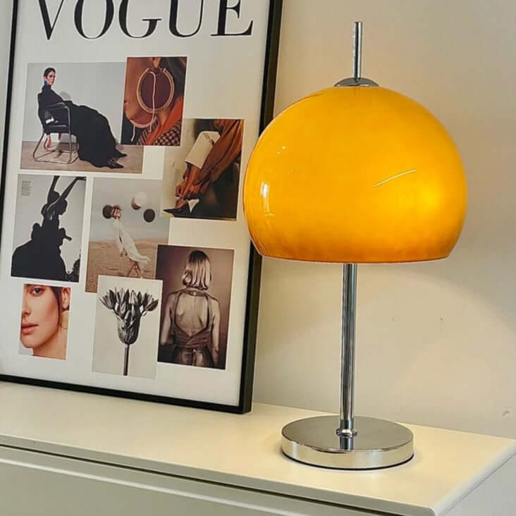 Lampe De Table Bauhaus Pilz