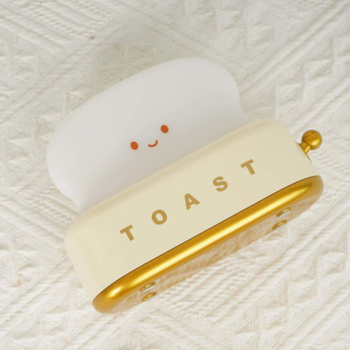 Lampe De Table Toaster Design (Pile Intégrée)