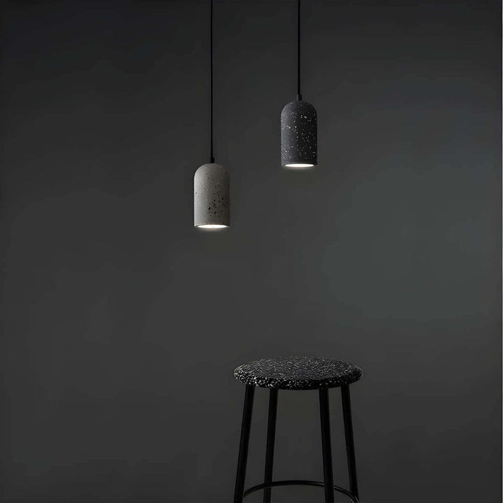 Forgi | Unikalna Betonowa Lampa Wisząca