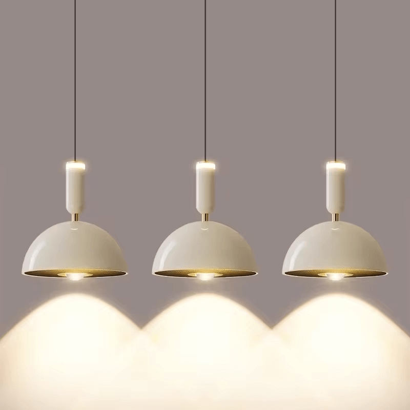 Nordycka Lampa Wisząca LED Macaron