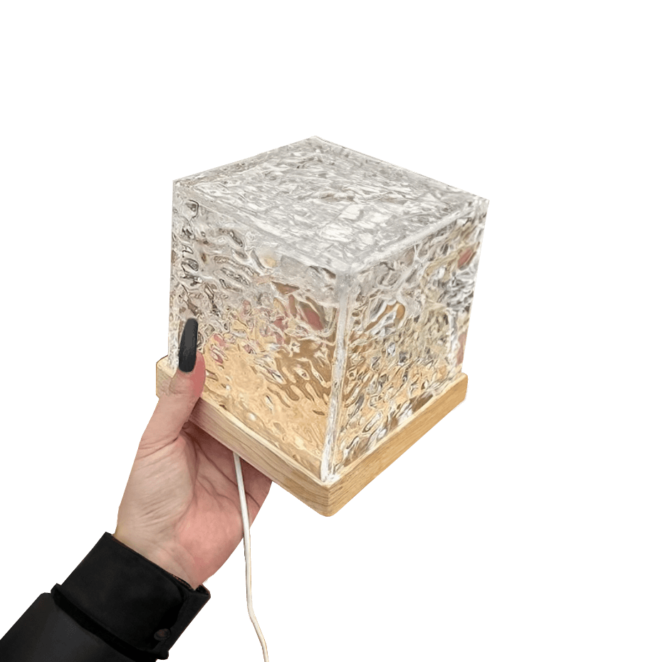 Lampa Zorzy Polarnej Qrismora