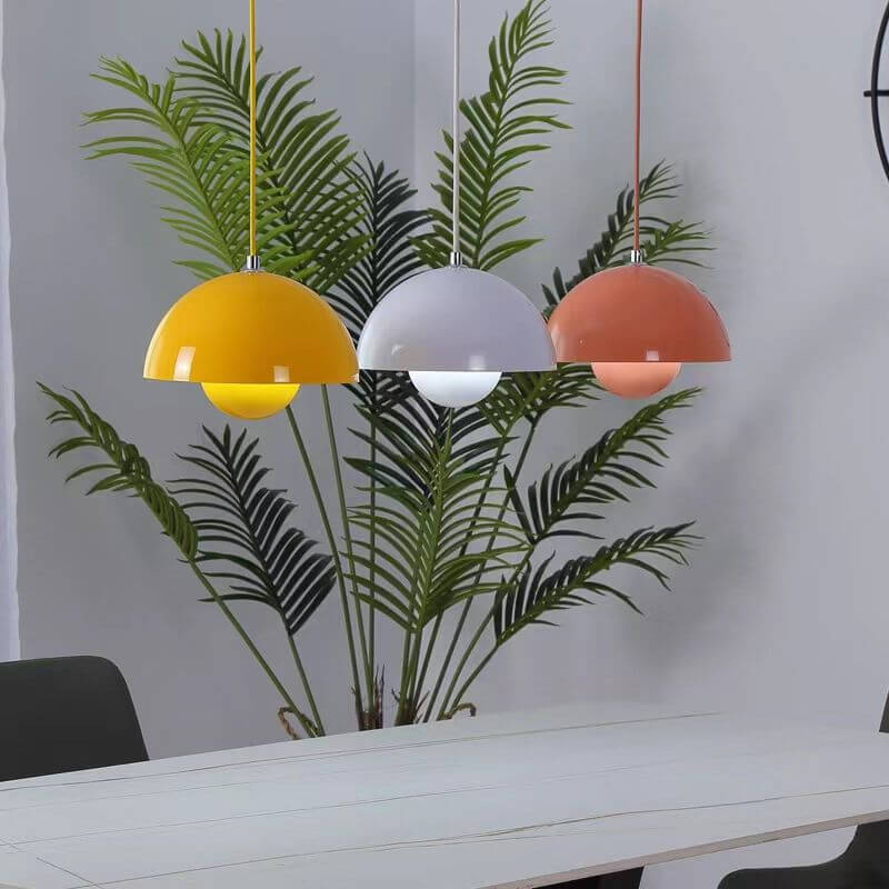 Auroraglo V2 | lampa z podświetleniem LED
