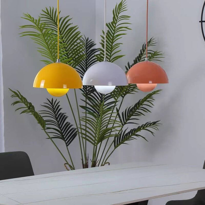 Auroraglo V2 | lampa z podświetleniem LED
