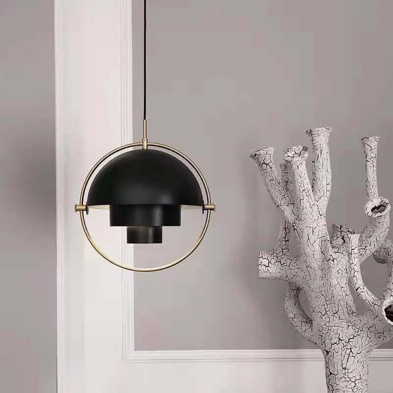 Nowoczesna Lampa Wisząca LED
