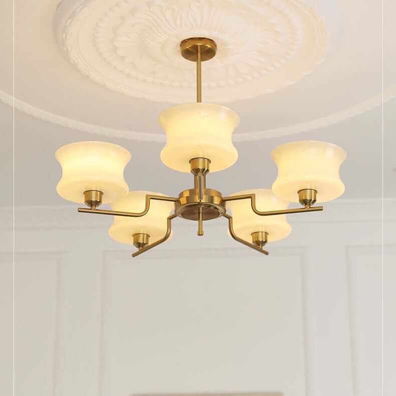 Lampa sufitowa Belue do salonu