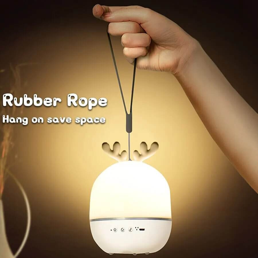 Starry™ - Wyjątkowa Lampka Nocna dla Dzieci