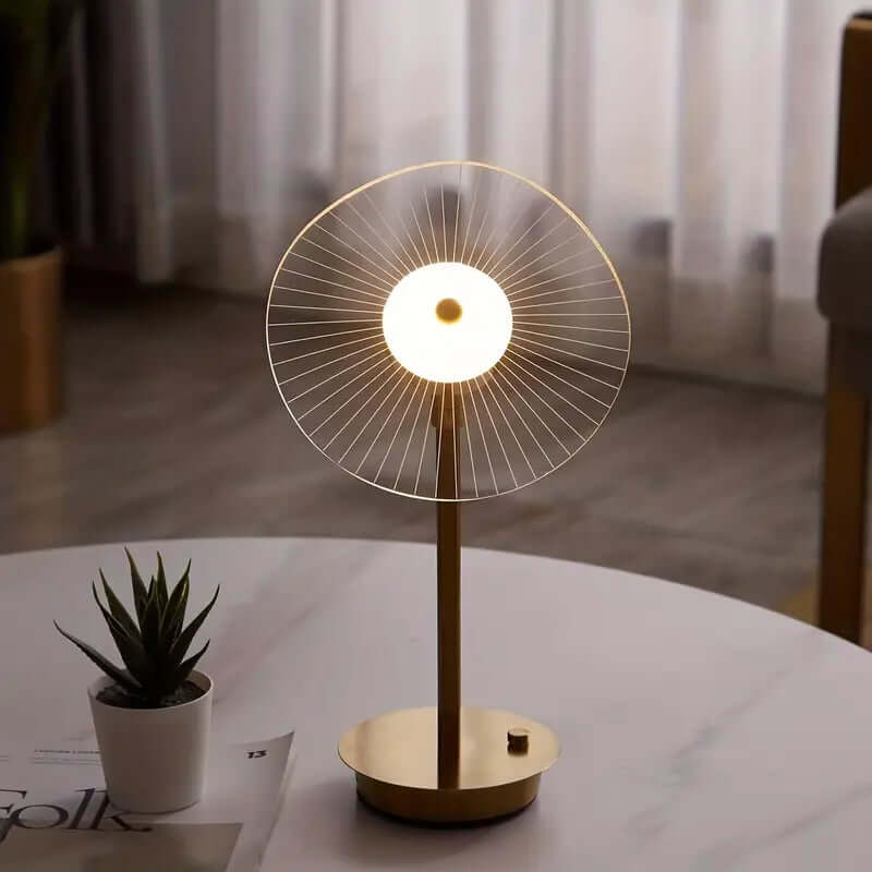 Nowoczesne Lampy Stołowe LED