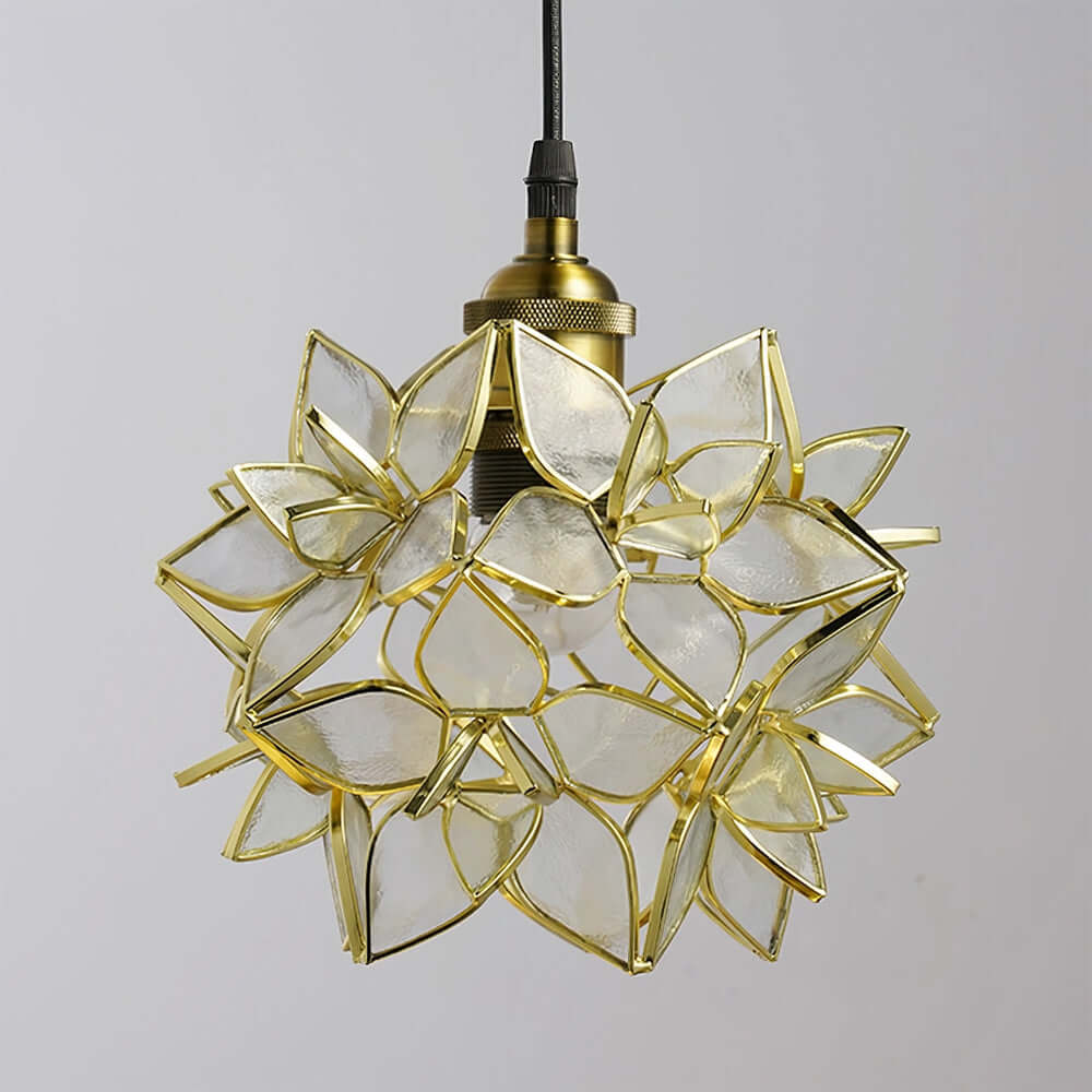 Wisząca Lampa Kapiz