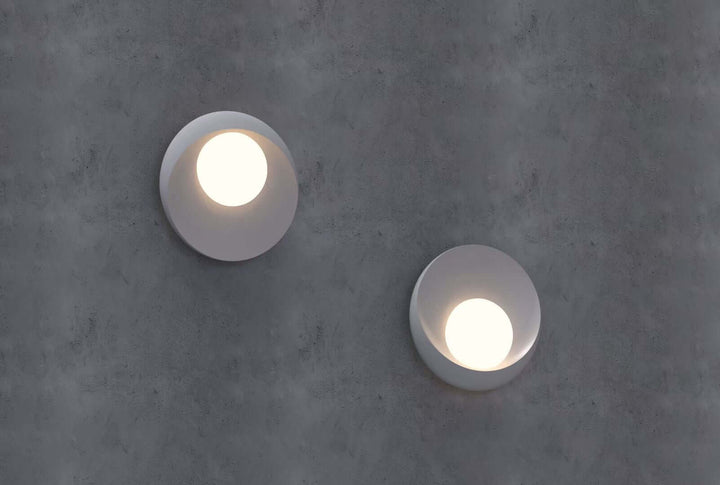 Dekoracyjne oświetlenie ścienne LED o minimalistycznym designie