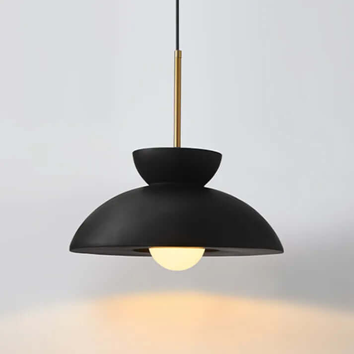 Prosta i Nordycka Lampa Wisząca Augustus do Jadalni