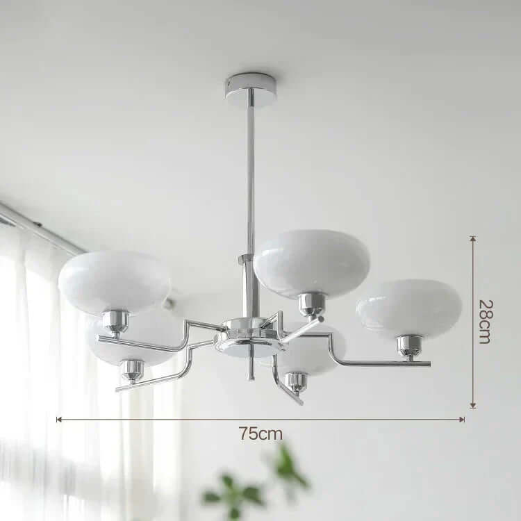 Nowoczesna Lampa Sufitowa Styl Średniowieczny