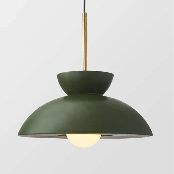 Prosta i Nordycka Lampa Wisząca Augustus do Jadalni