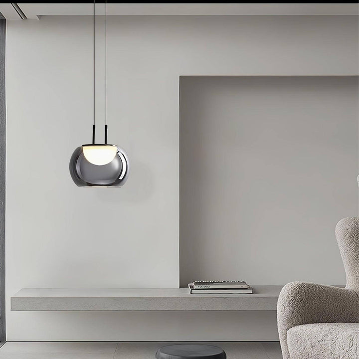 Lampa wisząca Halo - styl i funkcjonalność