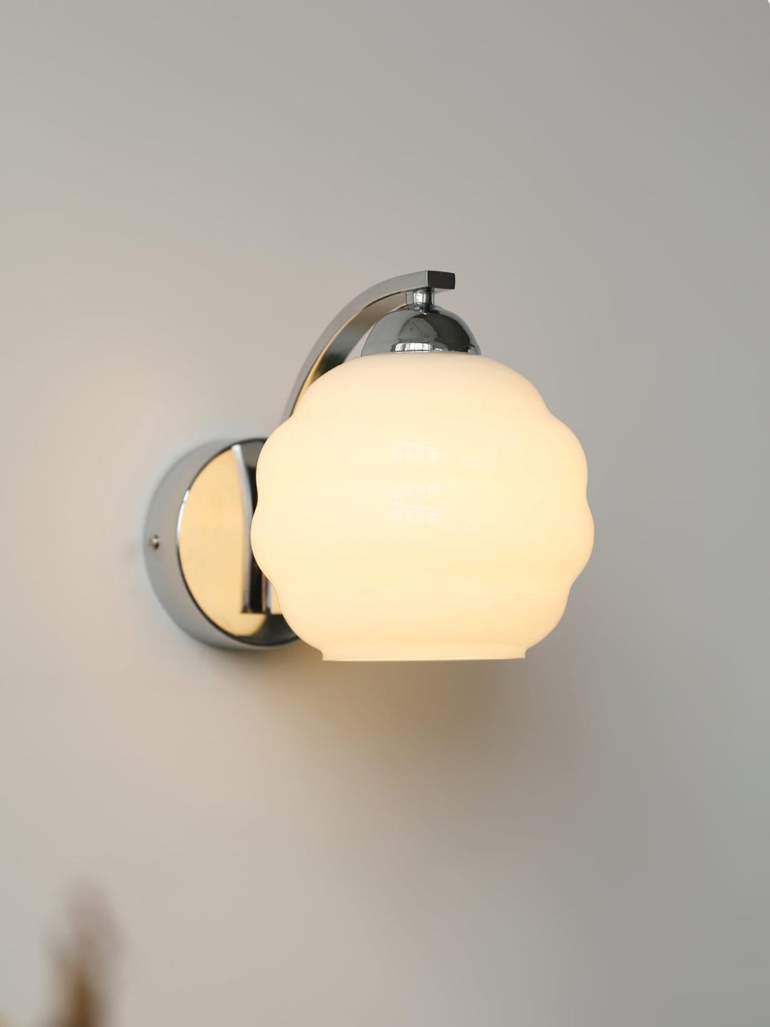 Kinkiet ścienny retro Art Déco