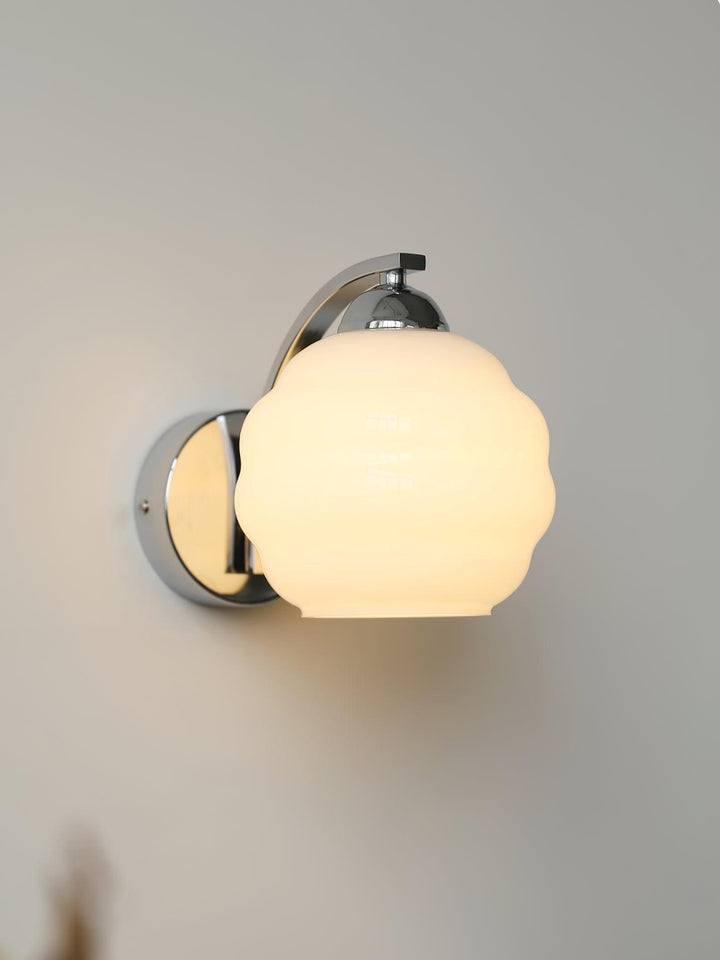Kinkiet ścienny retro Art Déco