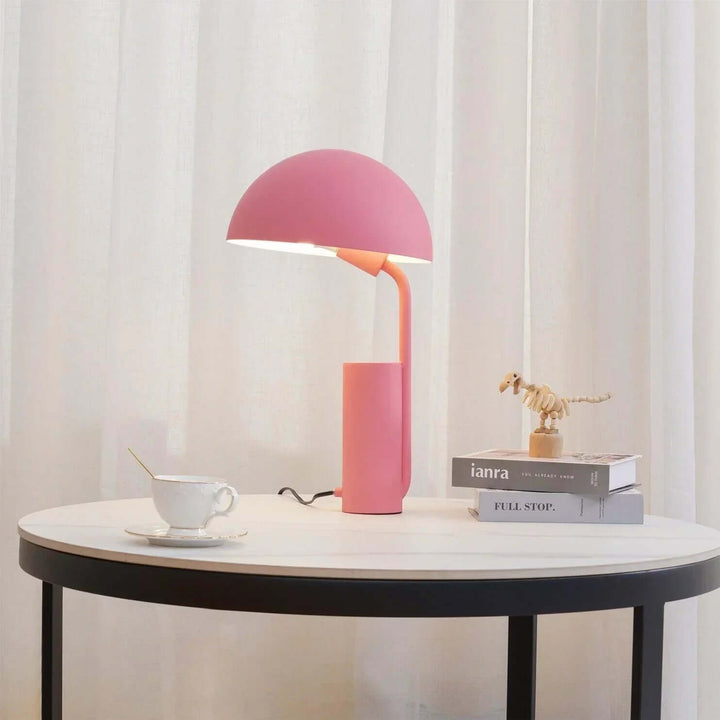 Lampa stołowa z kontrolą kierunku światła